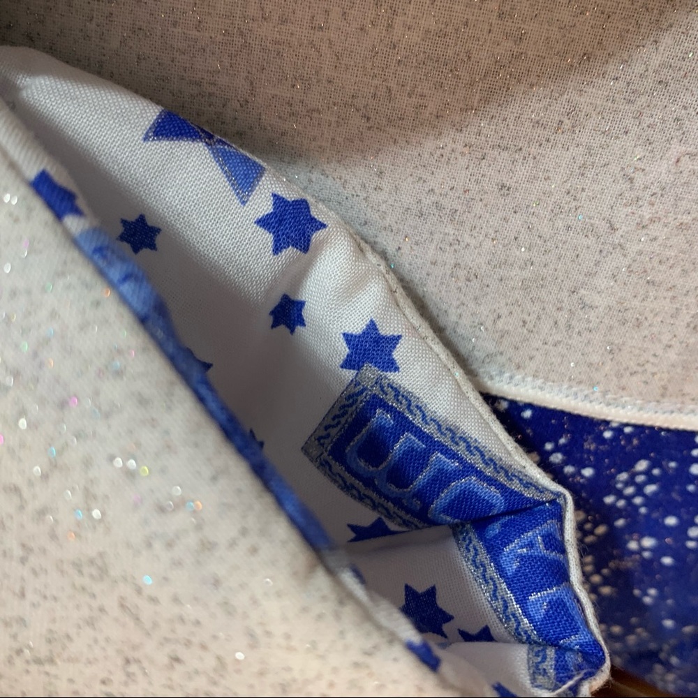 Hanukah Pillows -Custom Made 🕎 Never Used. - Picture 5 of 8